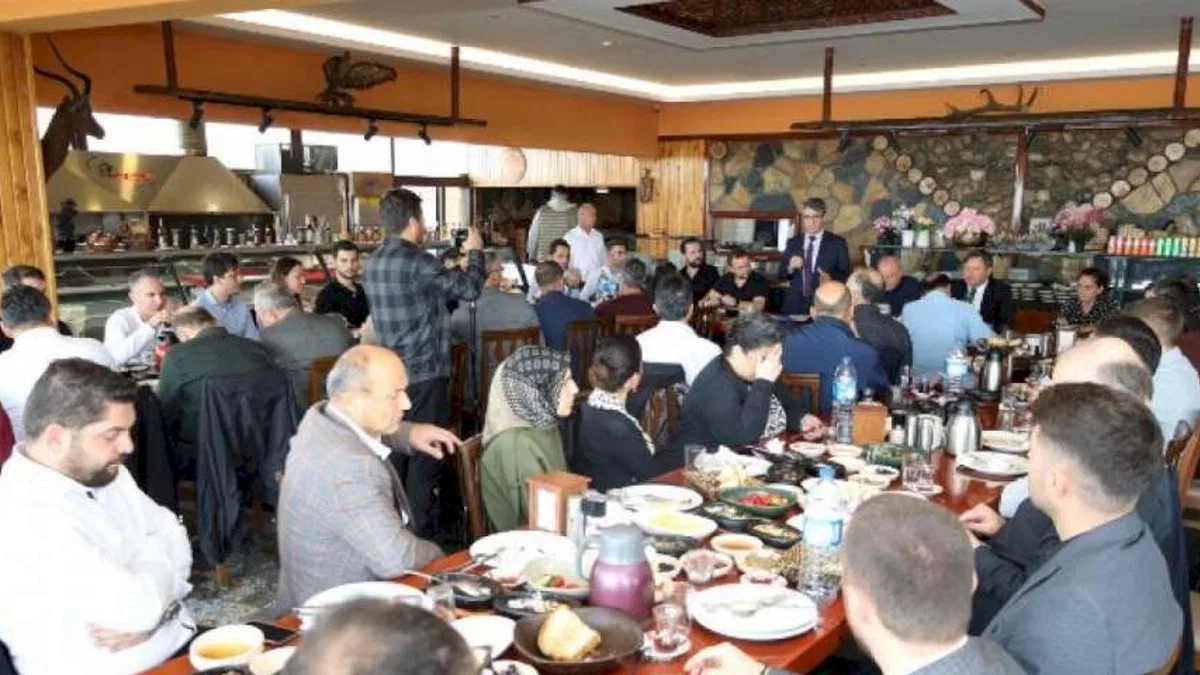 Ekim ayı imar toplantısı Karamürsel'de yapıldı