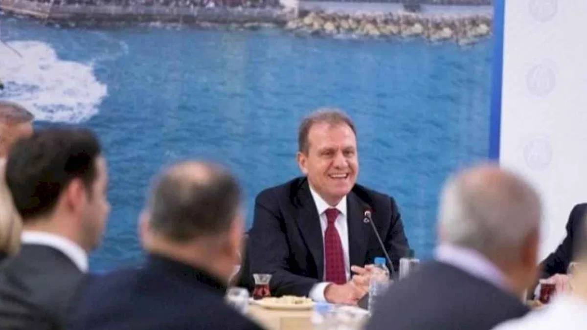 Başkan Seçer: "İyi bir 5 yıl geçirdik"