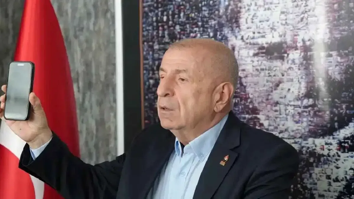 Prof. Dr. Ümit Özdağ: Türkiye böyle bir dönemden geçiyor