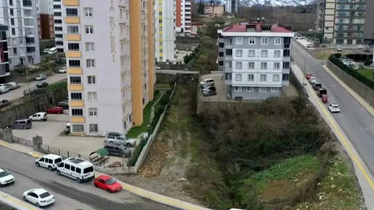 Ordu Altınordu’da yaya konforu artıyor