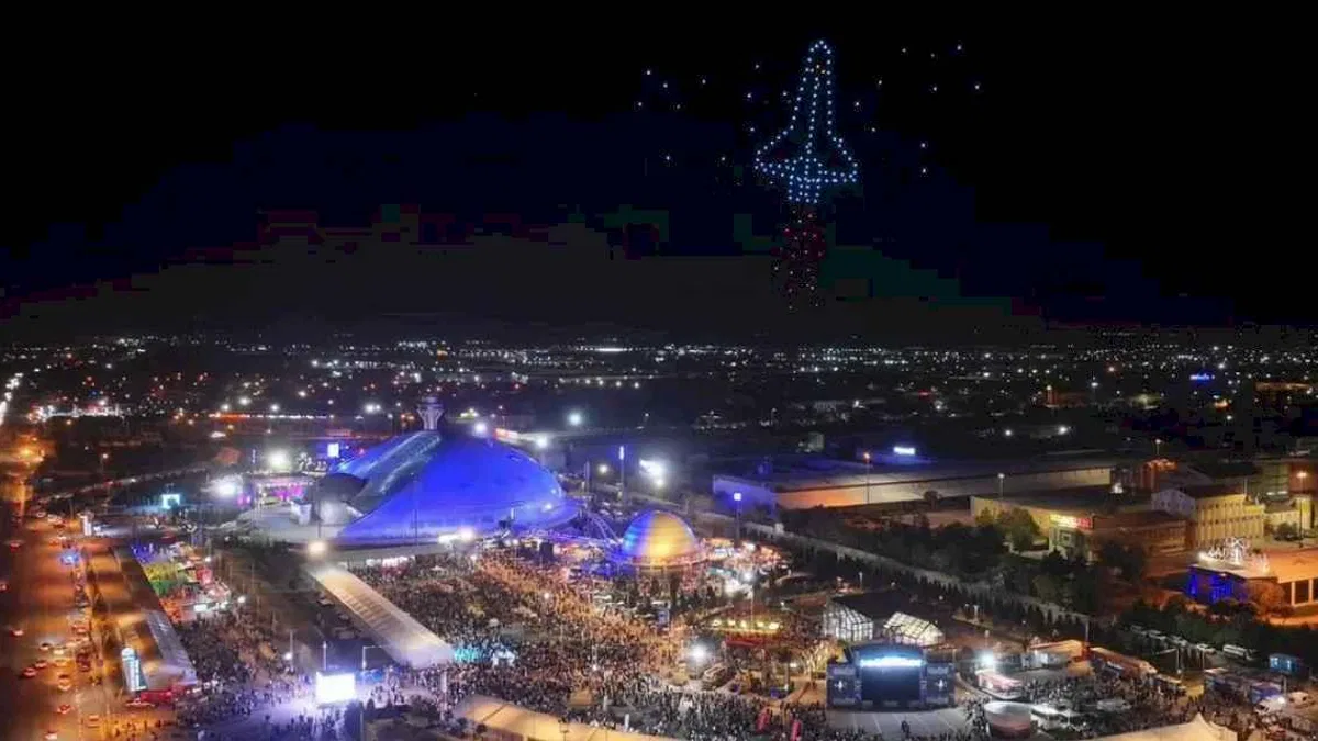 Konya’da bilimle dolu 4 gün: 10. Bilim Festivali rekor katılımla tamamlandı