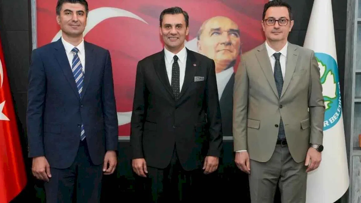 Manisa Ve İzmir Büyükşehir Belediyeleri birlikte yol alacak