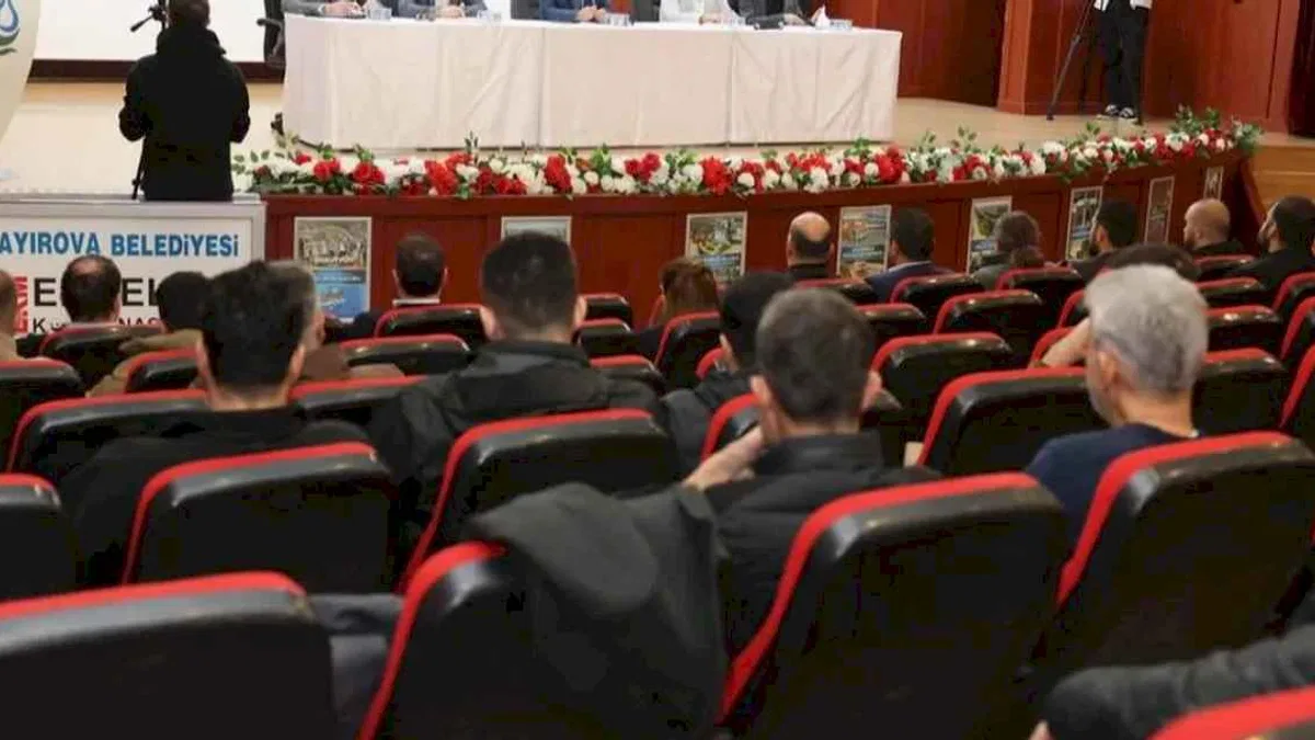 Çiftçi, yapı denetim firmalarını dinledi