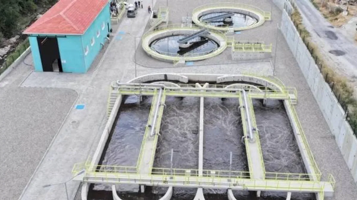 Manisa Demirci’nin 2 Milyarlık Dev Yatırımı Tamamlandı