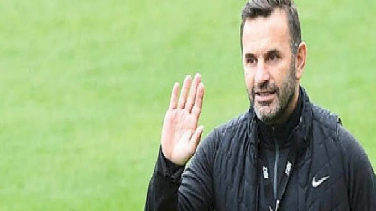Galatasaray Teknik Direktörü Okan Buruk'tan Kasımpaşa maçı öncesi Zaniolo sözleri!