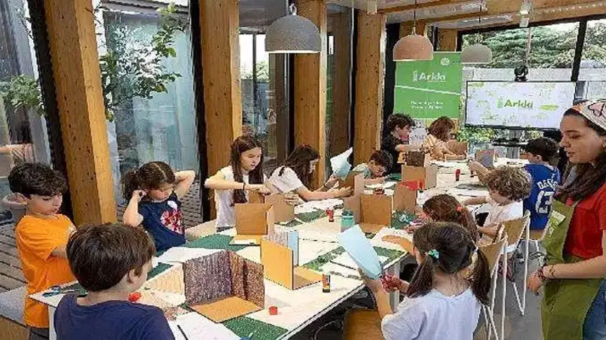 Türkiye Tasarım Vakfı ile Arkki Atölyesi'nden Kalebodur İş Birliği