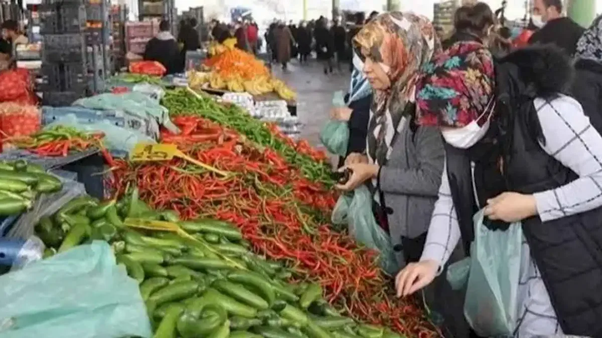 Gıda enflasyonu durdurulamıyor: İşte pazar esnafının yeni taktiği