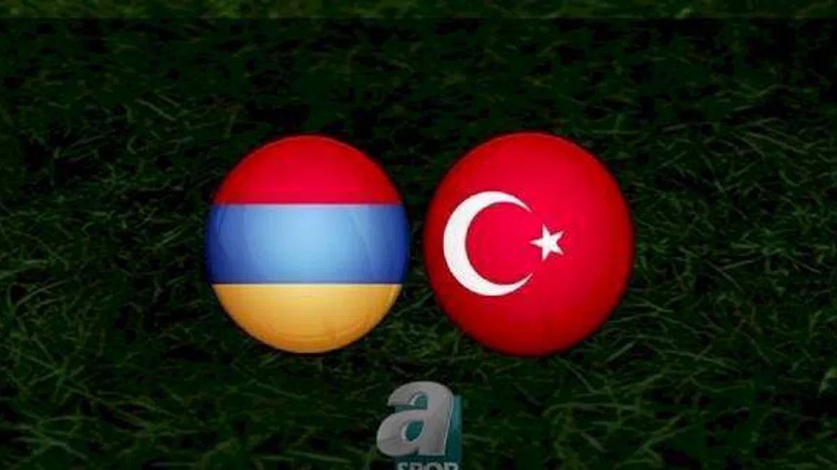 ERMENİSTAN TÜRKİYE İZLE ŞİFRESİZ | Ermenistan - Türkiye maçı ne zaman, saat kaçta? - Milli maç hangi kanalda canlı yayınlanacak?