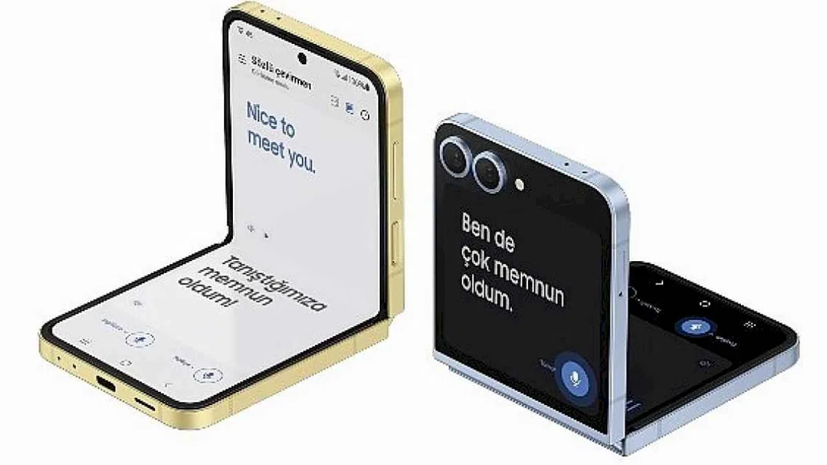 Samsung'un Galaxy AI çeviri özelliklerine Türkçe dil desteği geldi
