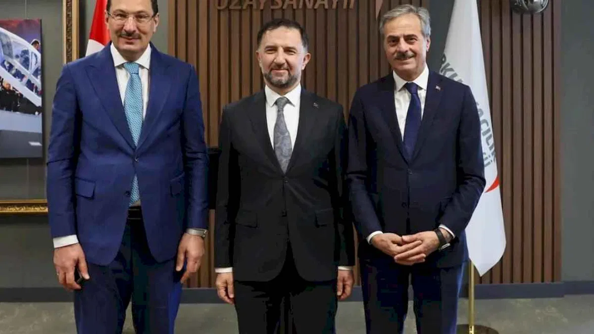 Yerli ve Milli Savunma Teknolojileri göz kamaştırdı