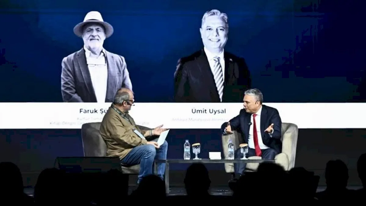 Başkan Uysal: Gastronomi Türkiye’nin stratejik kalkınma alanı
