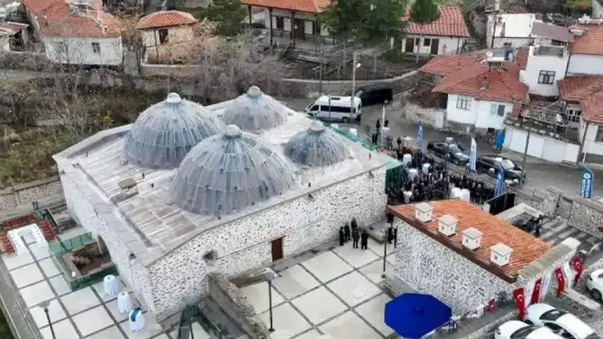 Türkiye'nin ilk mimarlık müzesi olacak