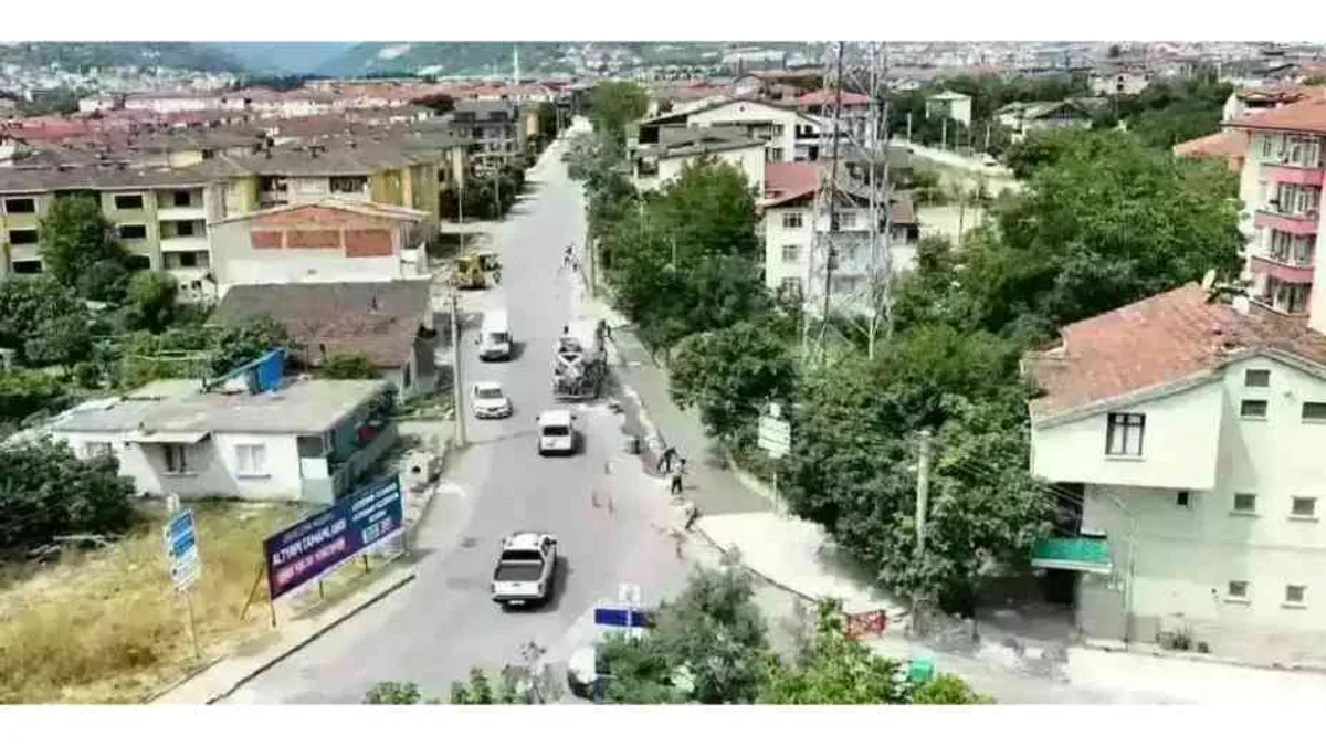 Kocaeli Gölcük’te ulaşım konforu zirveye çıkıyor