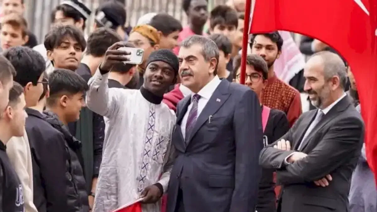 Uluslararası Anadolu İHL'lerde 2 bini aşkın yabancı öğrenci eğitimde