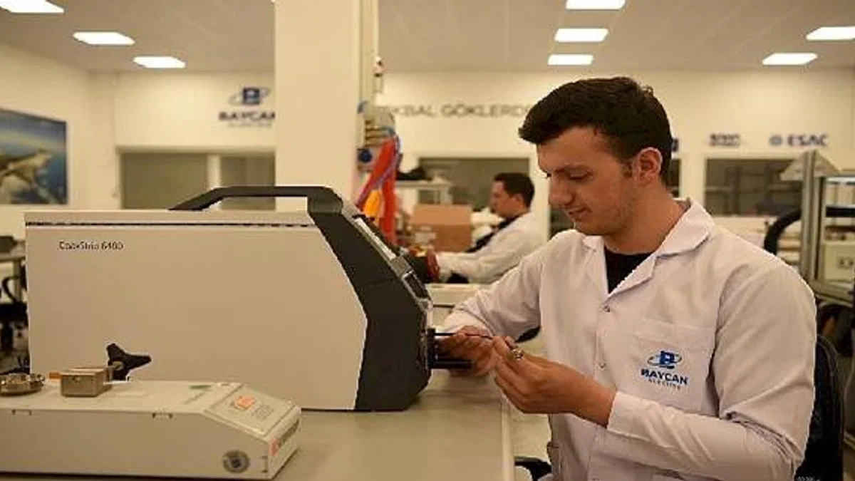 IDEF'23 Fuarı'na hazırız, Havacılık ve Savunma Sanayi'nde hedefimiz büyük