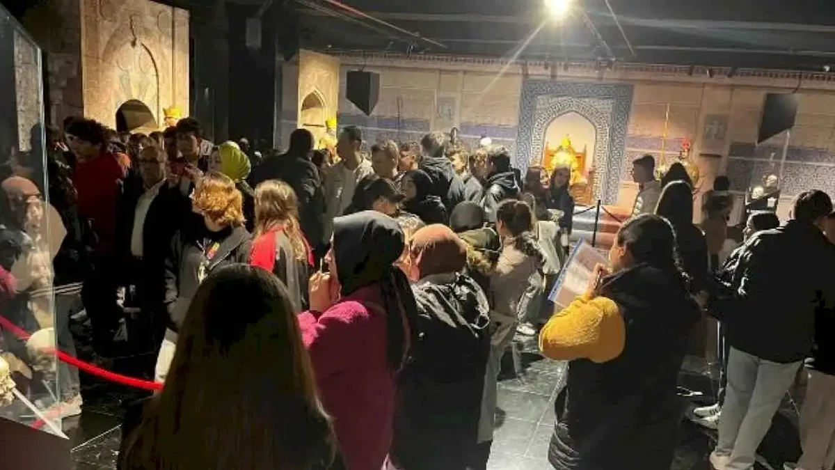 Başkan Altay: "Turizmden aldığımız payı artırmayı hedefliyoruz"