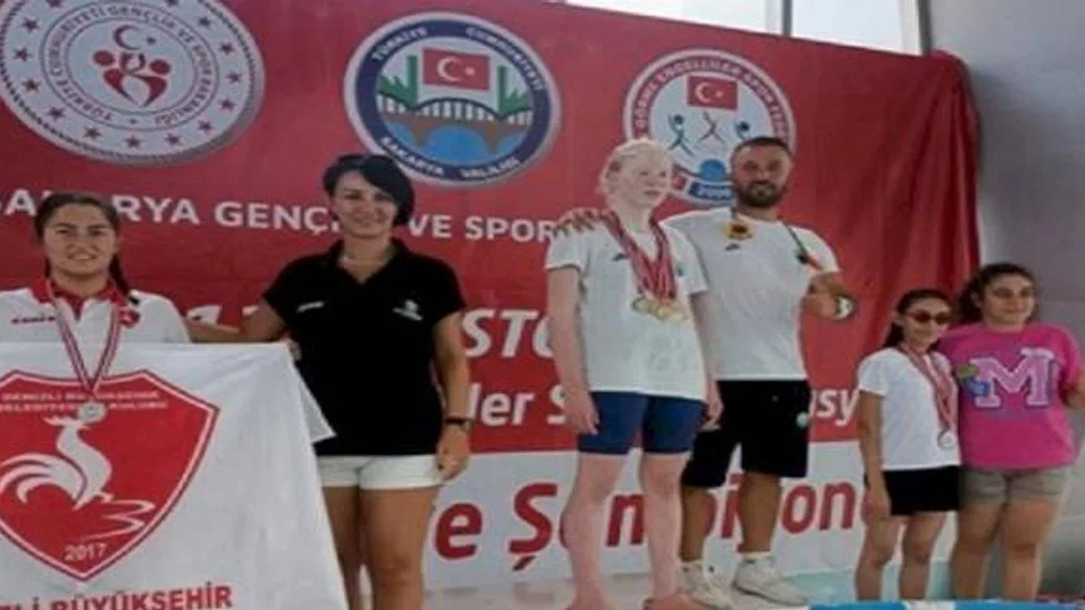 Büyükşehir madalyalara doymuyor