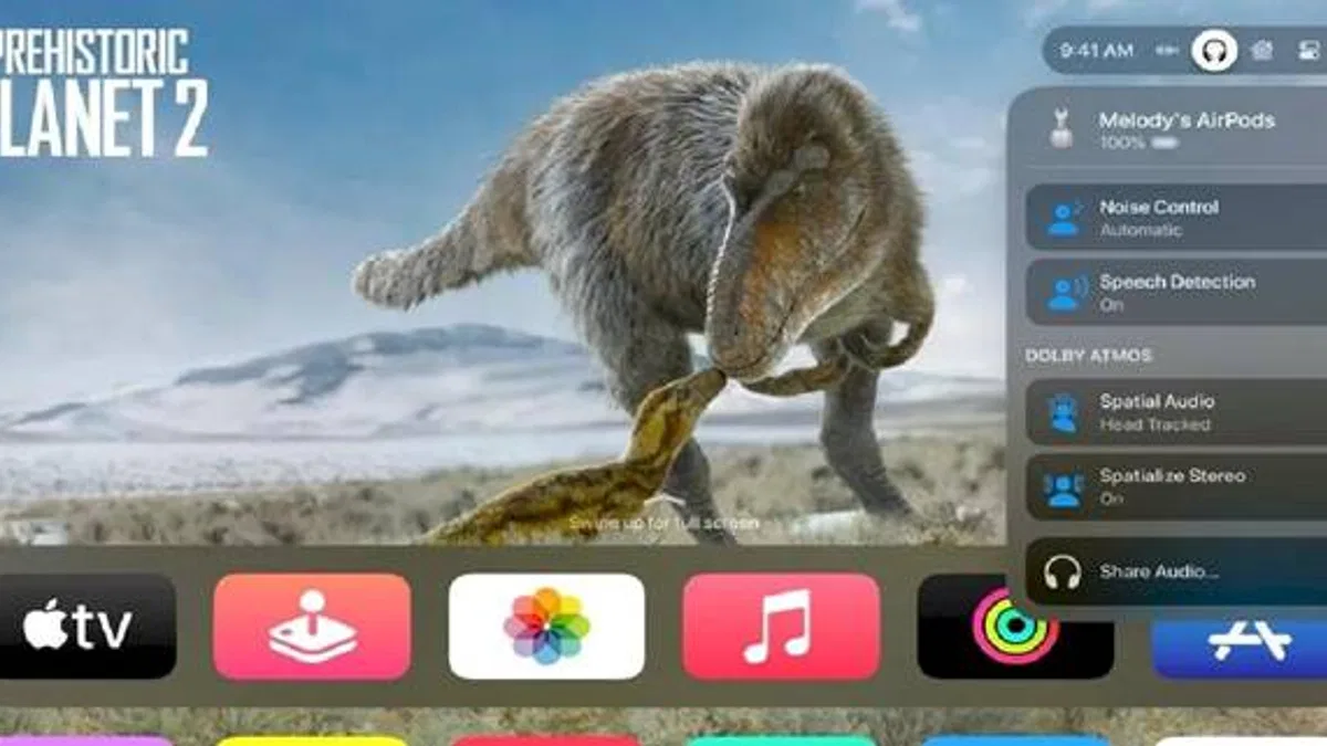 tvOS 17 Tanıtıldı, İşte Gelen Yenilikler