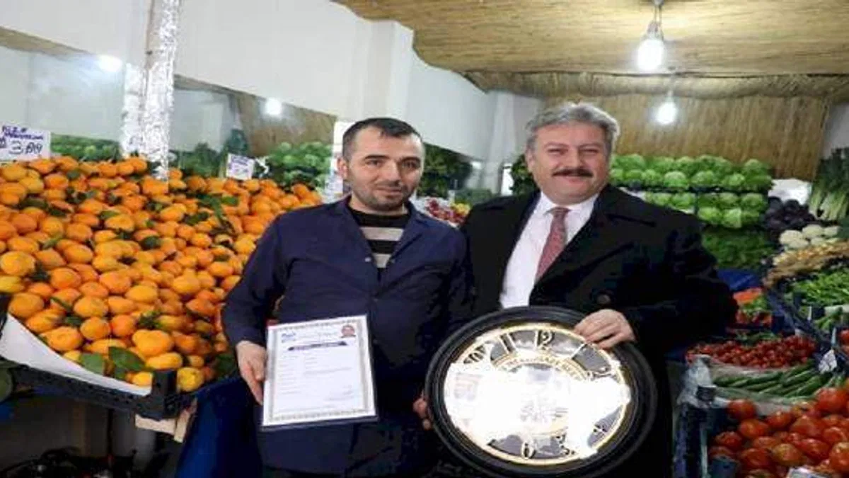 Kayseri Melikgazi'den 774 işyerine ruhsat