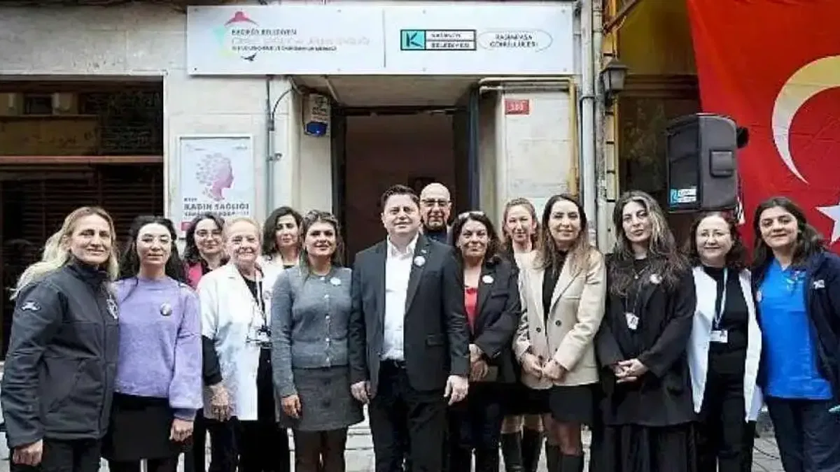 CİSAM, Kadına Yönelik Şiddete Karşı Uluslararası Mücadele Günü'nde açıldı