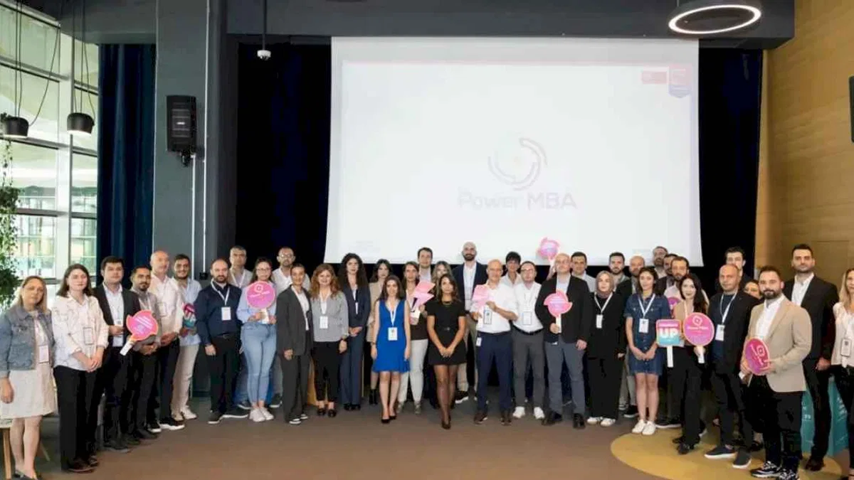Enerjisa Üretim Power MBA’de 5. Dönem Başlıyor