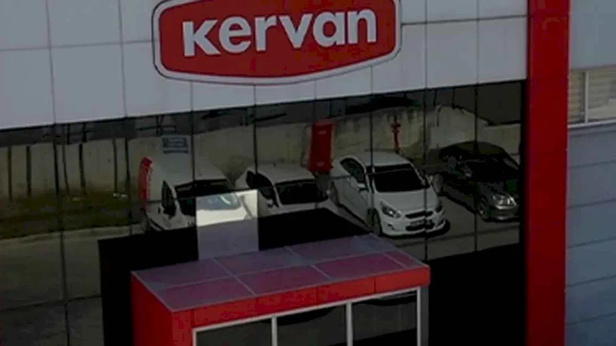 Kervan Gıda'dan, yılın üçüncü çeyreğinde 2,9 milyar TL ciro