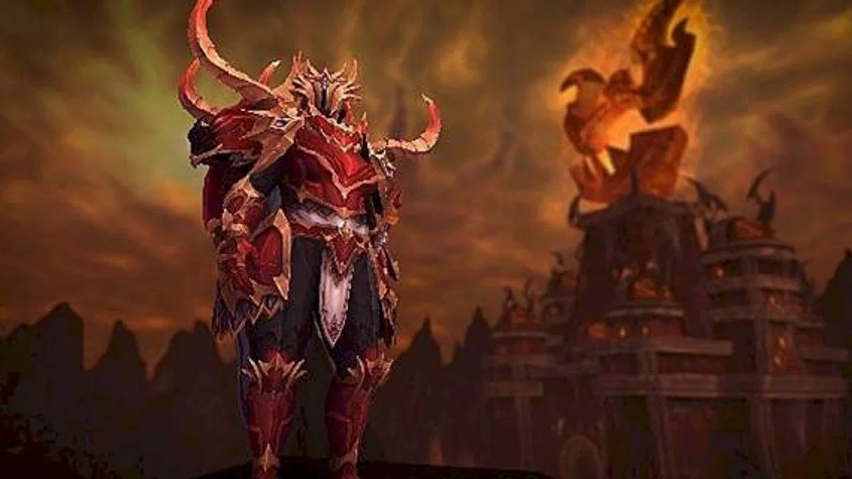 Dragonflight Fury Incarnate (10.1.7) Şimdi Oyunda