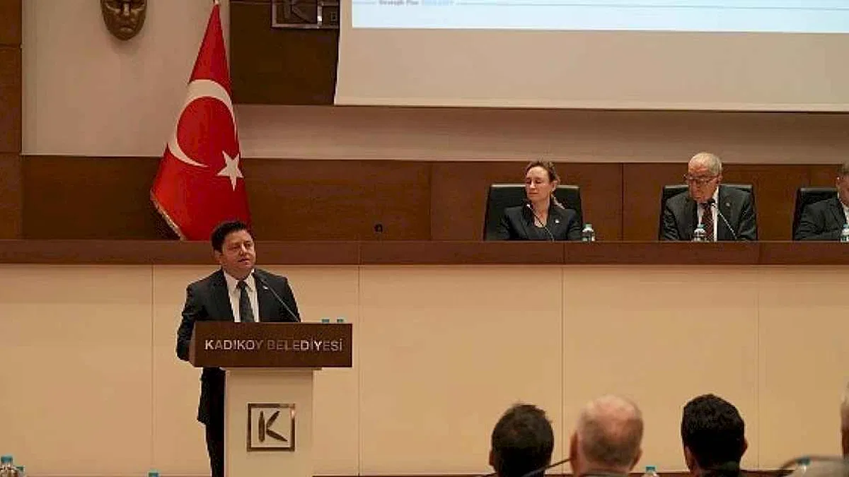 Kadıköy'ün 5 Yıllık Stratejik Planı Hazır