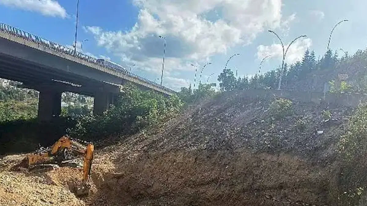 Kocaeli Büyükşehir'den trafiği rahatlatacak önemli hamle