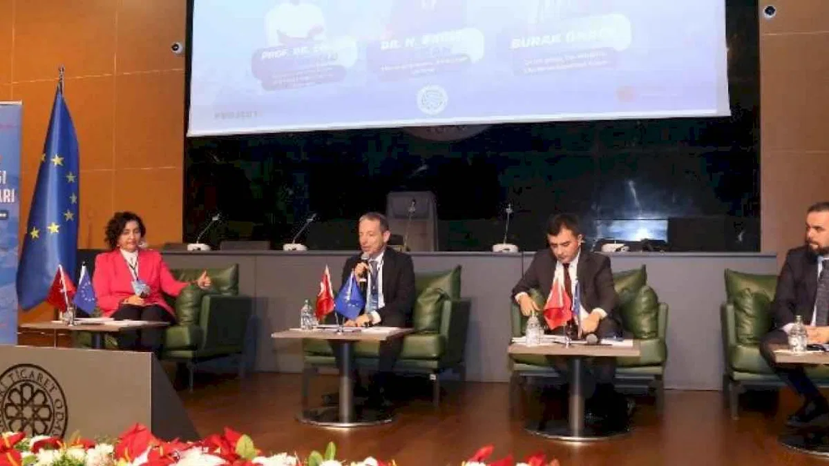 ENHANCER projesi Kayseri'de iş dünyasını buluşturdu