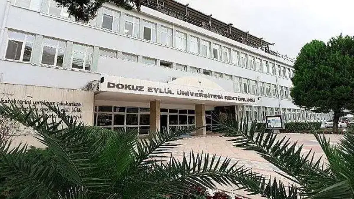 DEÜ, Asya devleri arasında ilk 500'de