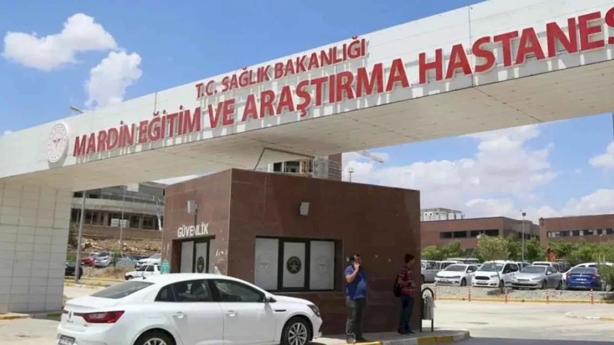 200 bin nüfuslu ilçeye bir kulak burun ve boğaz doktoru