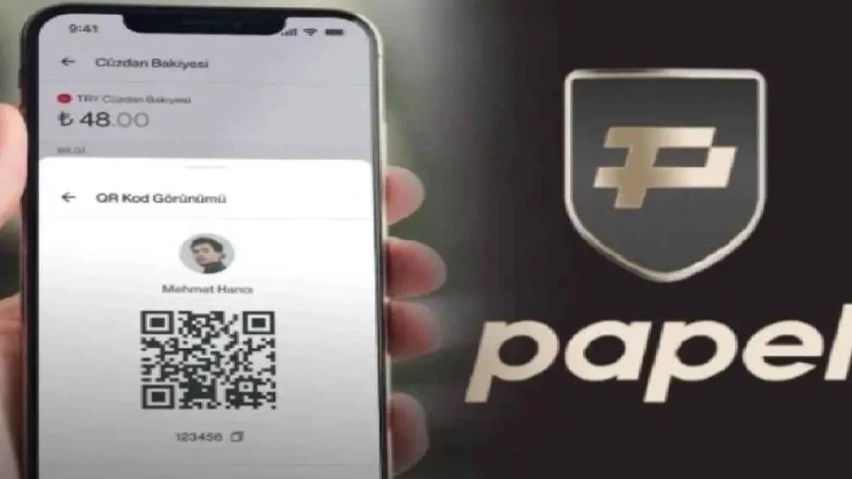 Papel’in elektronik para faaliyet izni iptal edildi
