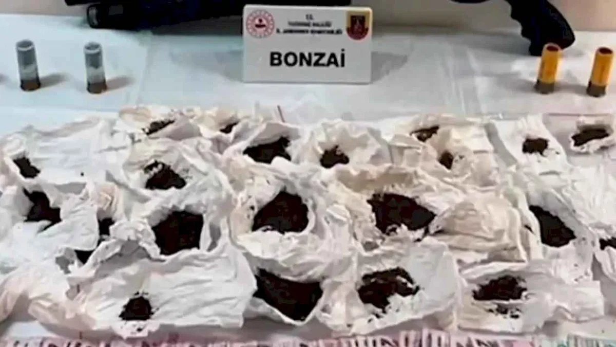 Tekirdağ'da 'Narkokapan'! 65 torbacı yakalandı