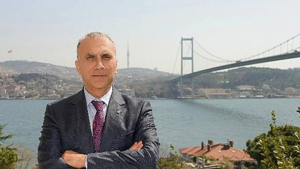 Alarko Holding'den 2030'da %50 Daha Az Su Tüketimi, 2050'de Net Sıfır Emisyon Taahhüdü
