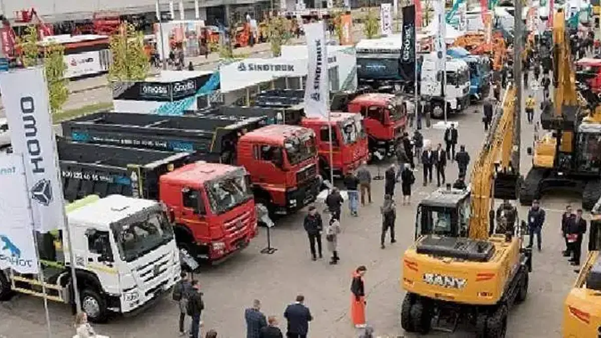 Comvex'23 Fuarı Mayıs Ayında Kapılarını Açıyor