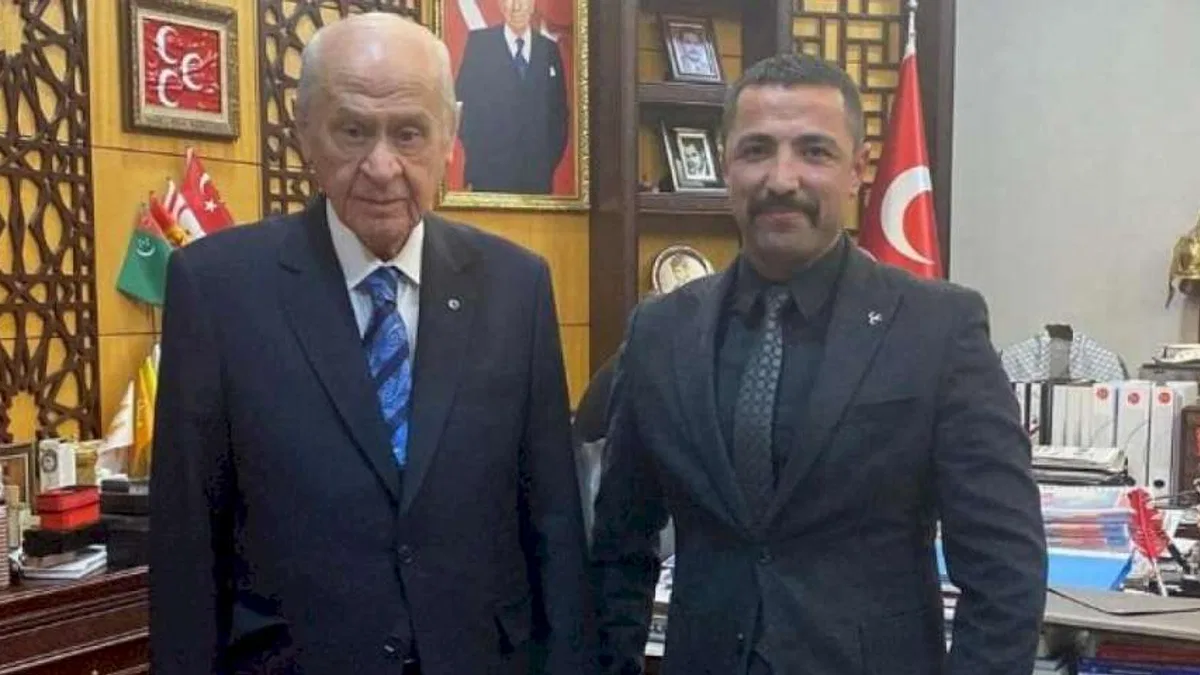 Selim Şahin, MHP’den Kızılcahamam için aday adayı
