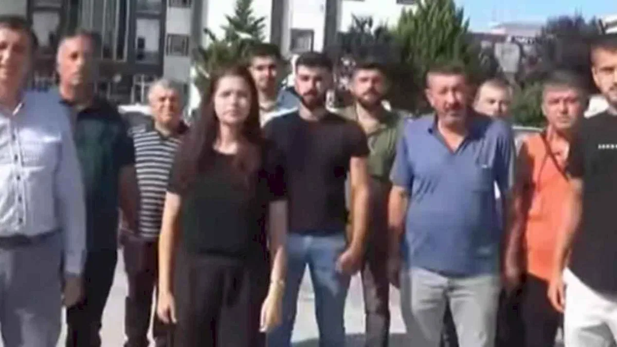 Edirne’de çeltik üreticilerinden su kesintilerine tepki!
