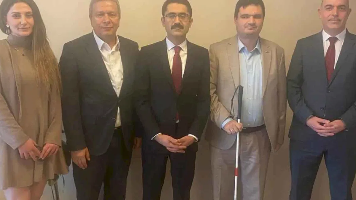 Engelsiz Türkiye için tarihi adım... Bakanlık ve Beyazay ortak komisyon kurdu