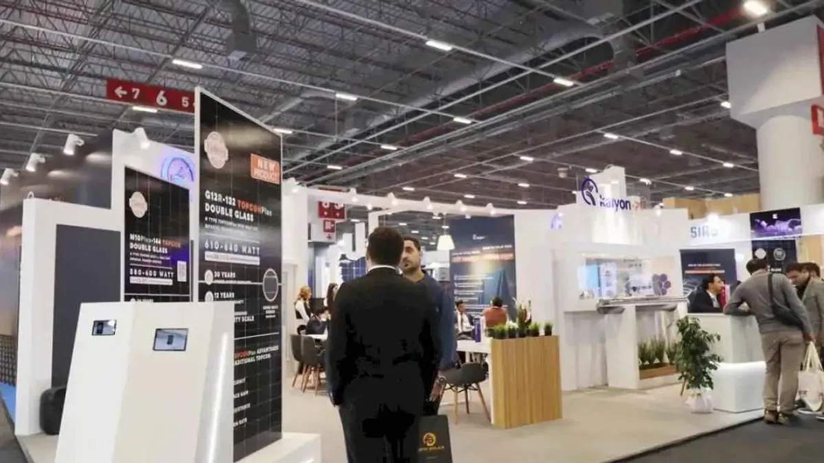 Kalyon PV Enerjide Yeni Bir Dönem Başlatıyor