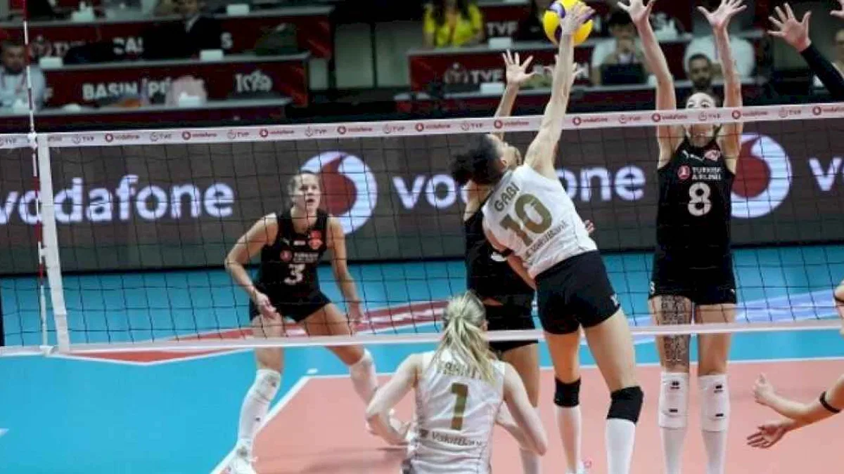 VakıfBank, THY deplasmanından avantajla dönüyor