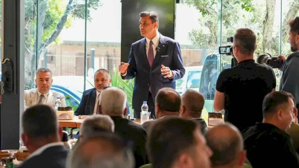 Manisa’da toplu taşıma devrimi