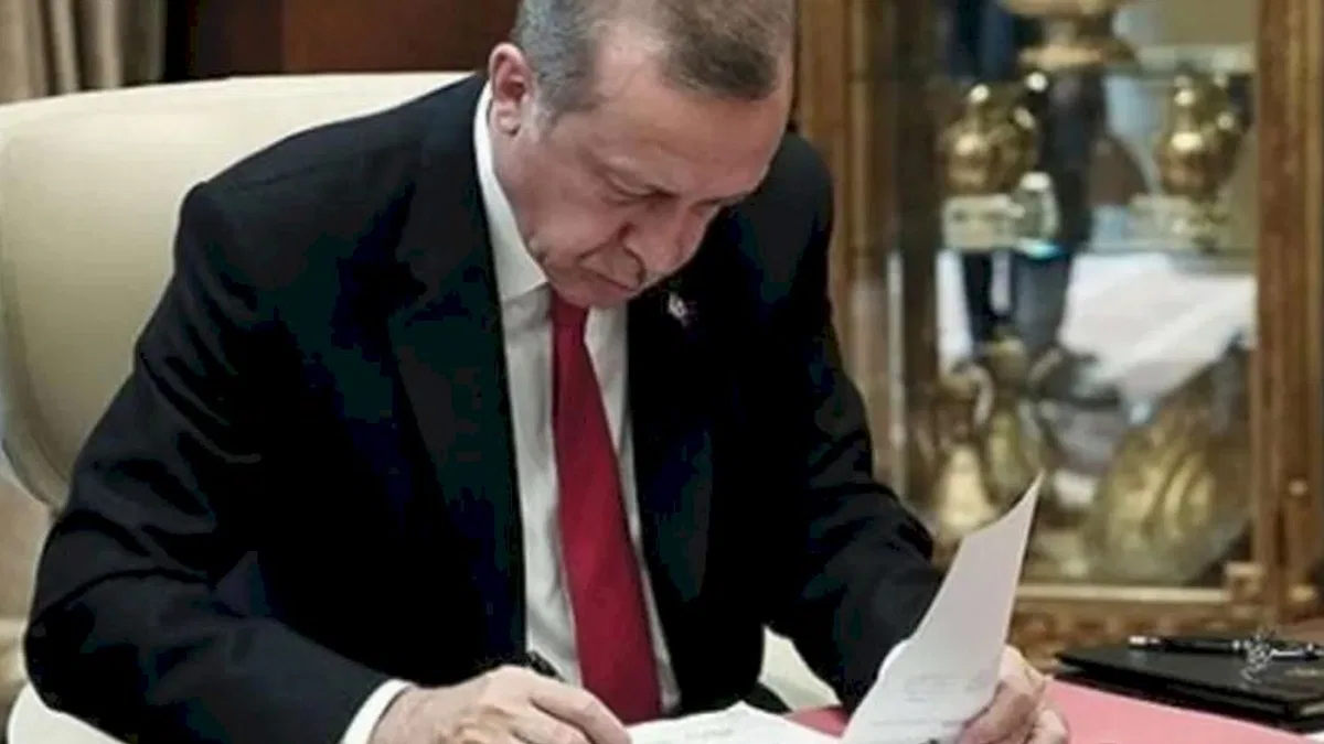5 üniversiteye rektör ataması