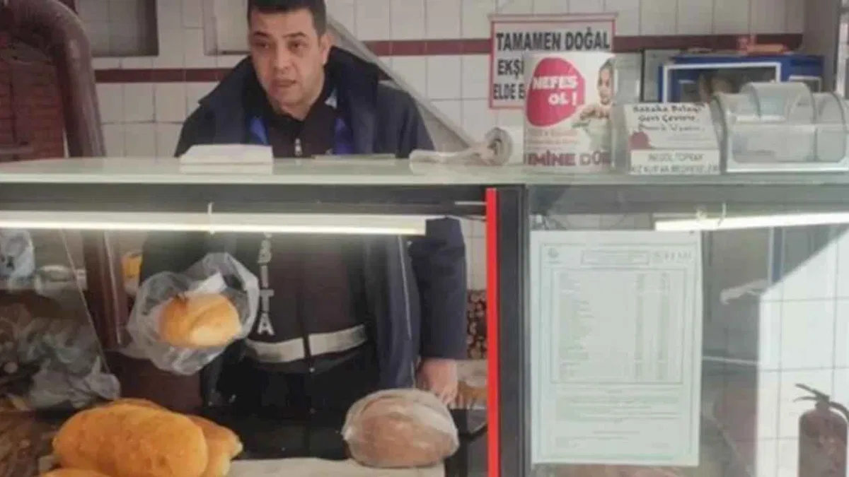 Zabıtadan Bursa İnegöl'de ekmek fırınlarına denetim