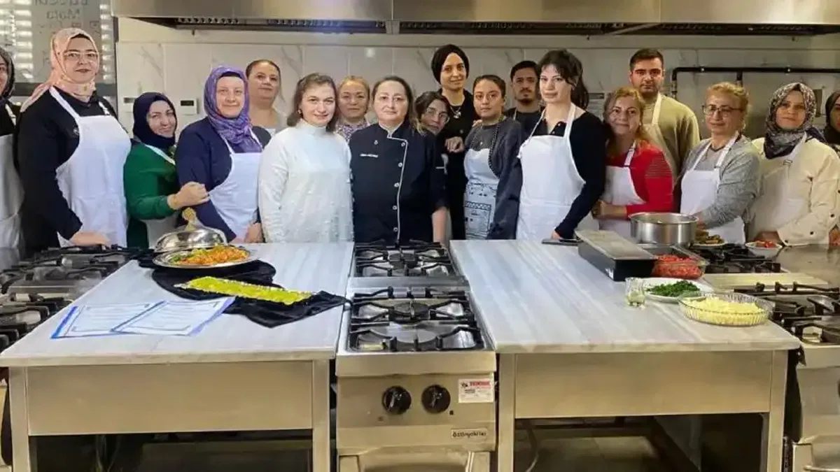 Gaziantep'te coğrafi işaret bilinci yaygınlaşıyor