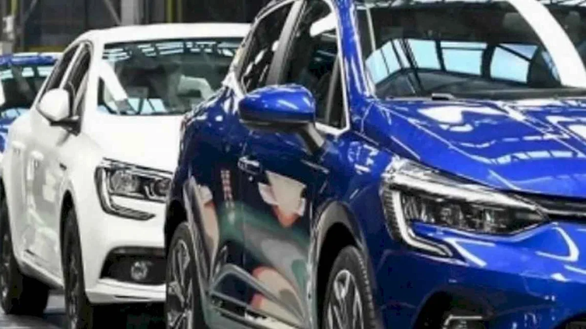 Renault Group’dan rekor ciro
