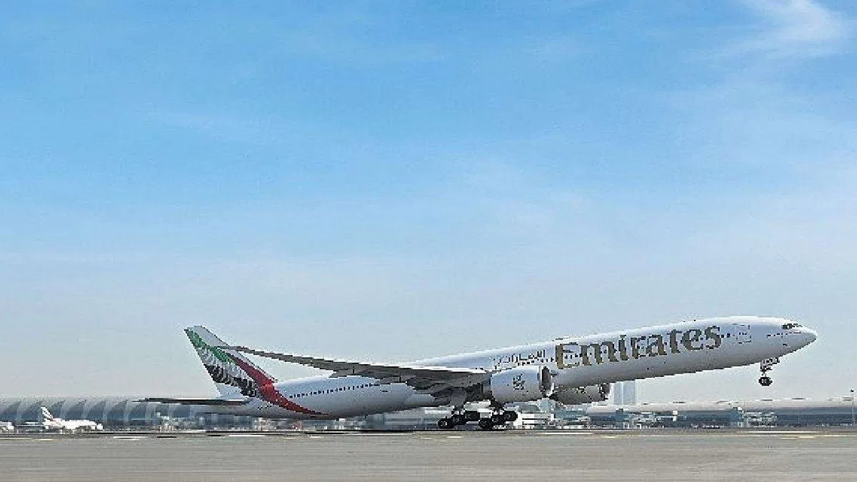 Emirates en yoğun yaz dönemlerinden birini yaşıyor