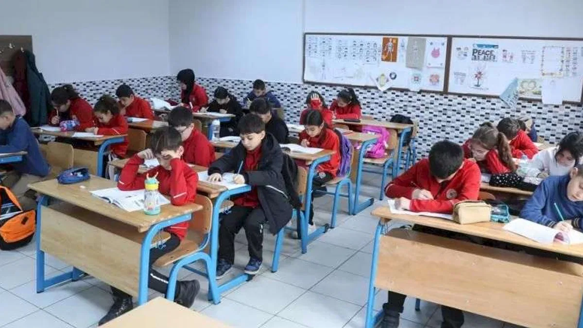Konya Büyükşehir'den eğitime 'Medeniyet Okulu' testi