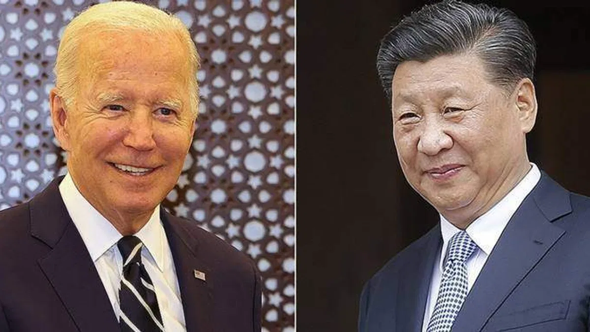 Biden ve Şi yüz yüze görüşecek