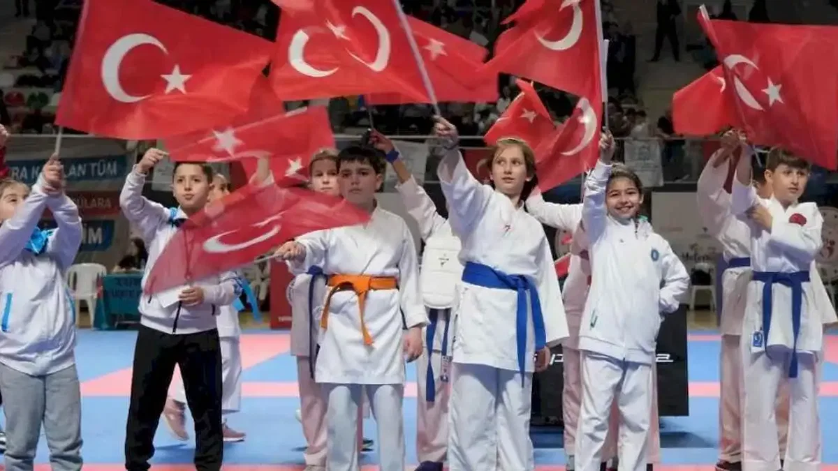Kocaeli’den 4 sporcu milli takıma vize aldı